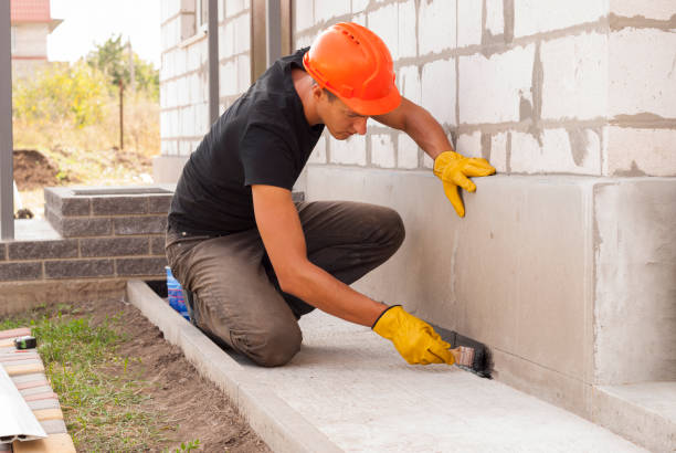 Licensed Interior Drainage System service in Eau Claire, MI - SJ Waterproofing Pros